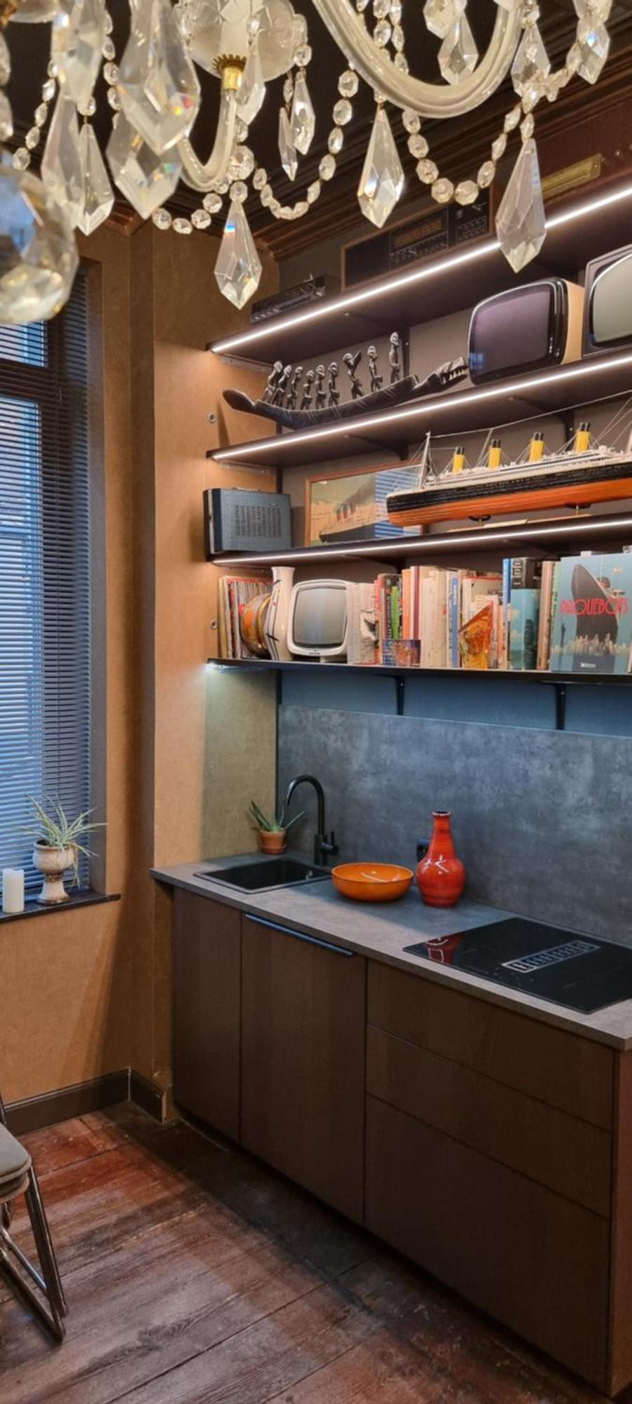 Logies La Chevre Folle - Lodging & Cooking In Style With Shared Kitchen Ostende Kültér fotó